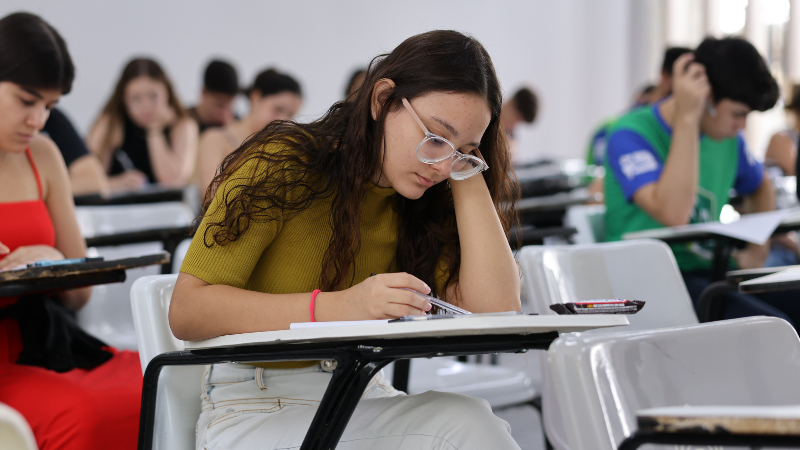 Vai fazer o vestibular da Unifor 2025.2? Confira dicas imperdíveis para o dia da prova