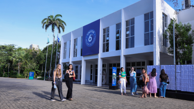 Dos 37 cursos de graduação ofertados pela Unifor, 29 são contemplados pelo Fies (Foto: Ares Soares)