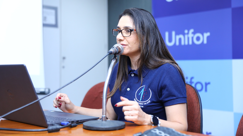 Encontros Científicos integram programação do Mundo Unifor 2025