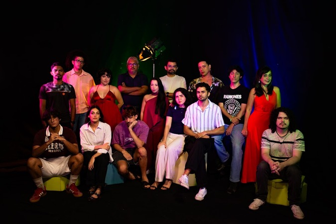 A programação gratuita que convida o público a refletir sobre as possibilidades de criação a partir de diferentes territórios e experiências. Foto: Taís Veríssimo