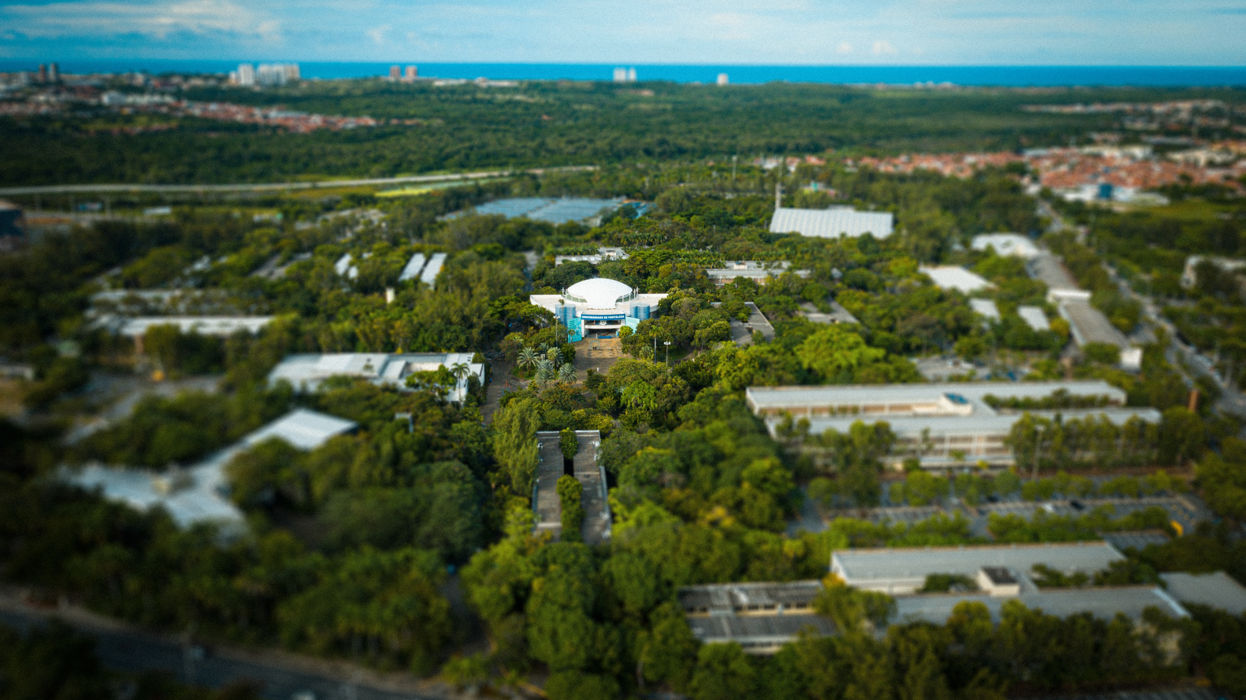 A universidade é a mais lembrada da cidade, segundo o ranking Datafolha Top of Mind 2025 - Foto: Ares Soares