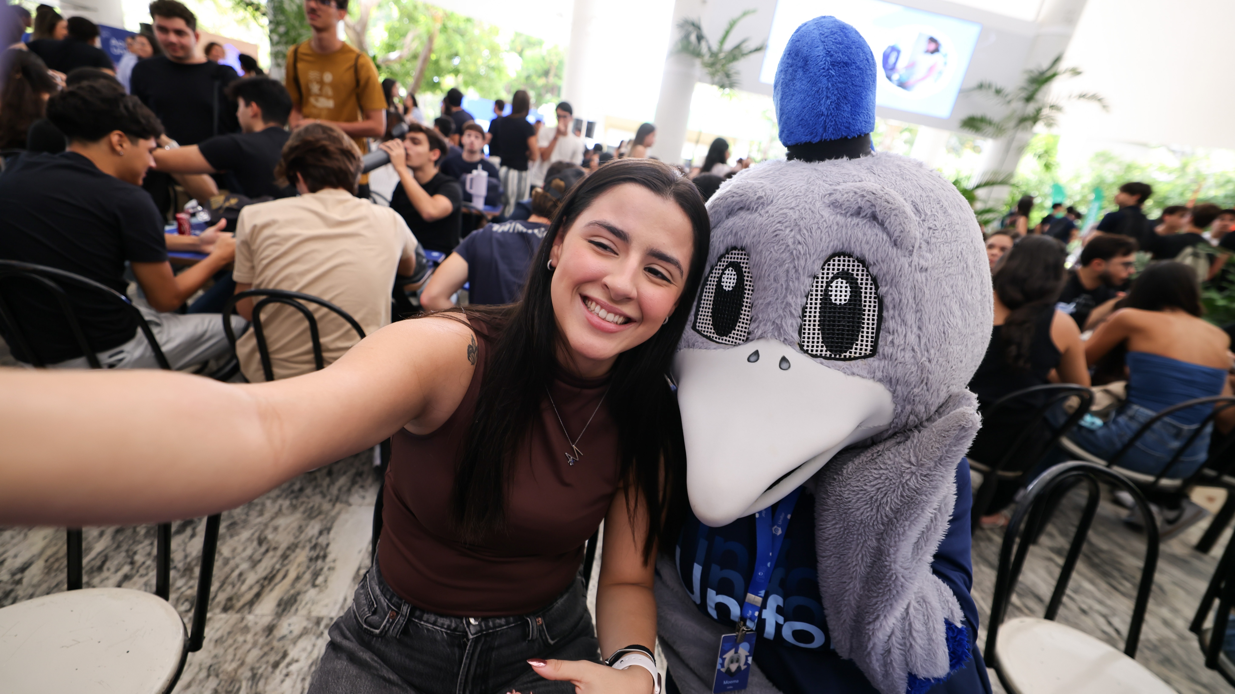 Alunos veteranos e novatos serão recepcionados para uma nova etapa formativa de suas carreiras profissionais - Foto: Ares Soares