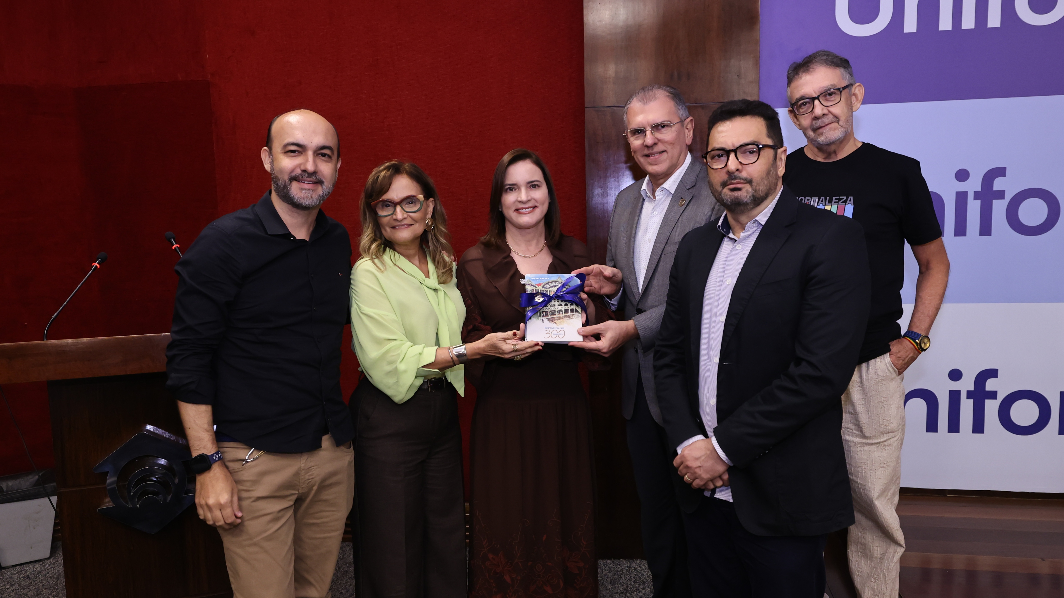 A solenidade de abertura aconteceu no auditório da Biblioteca - Foto: Ares Soares