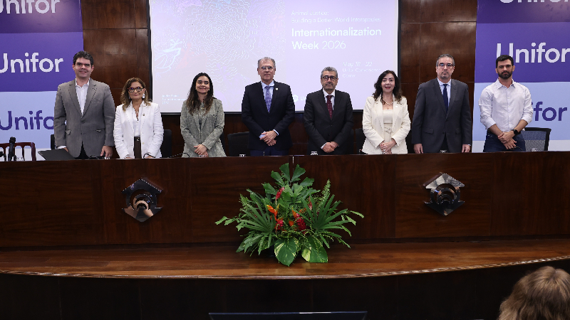 O evento propõe reflexões acerca da responsabilidade compartilhada na construção de sociedades mais conscientes e sustentáveis (Foto: Ares Soares)