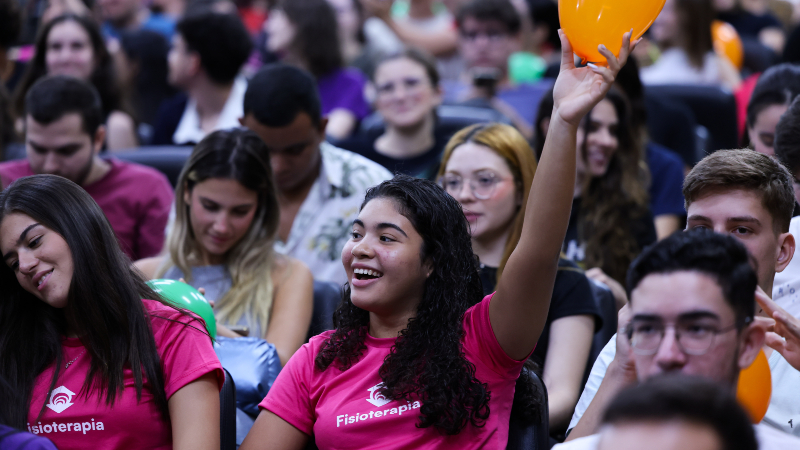 Os alunos serão orientados sobre a vida acadêmica, bem como sobre os serviços, recursos pedagógicos e oportunidades disponíveis na Universidade (Foto: Ares Soares)