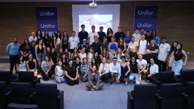 A recepção, organizada pela DRI, terá o objetivo de ambientar os intercambistas no campus e promover conexões com outros alunos internacionais (Foto: Ares Soares)