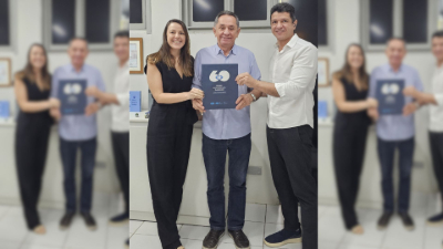 Essa conquista em construção reforça o compromisso da Unifor com padrões internacionais de qualidade (Foto: Arquivo pessoal)