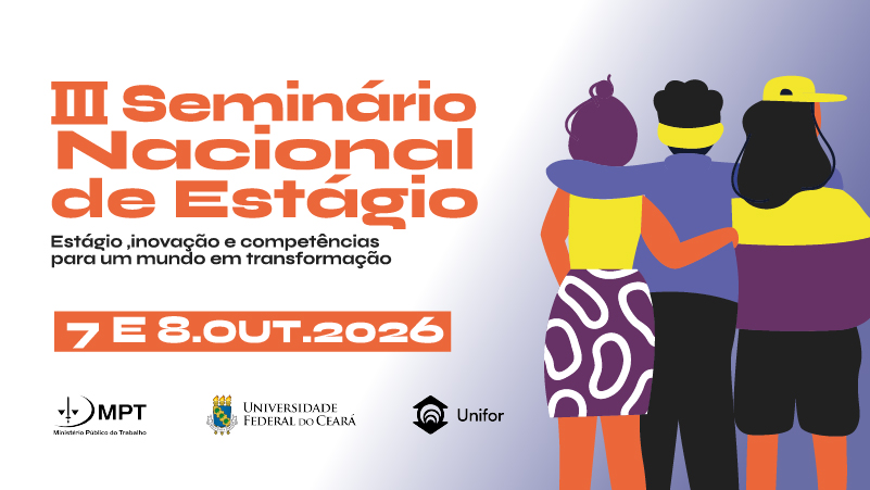 O evento reunirá estudantes, professores, empresas e especialistas para discutir os desafios e as transformações no mundo do trabalho e seus impactos na formação profissional - Foto: divulgação