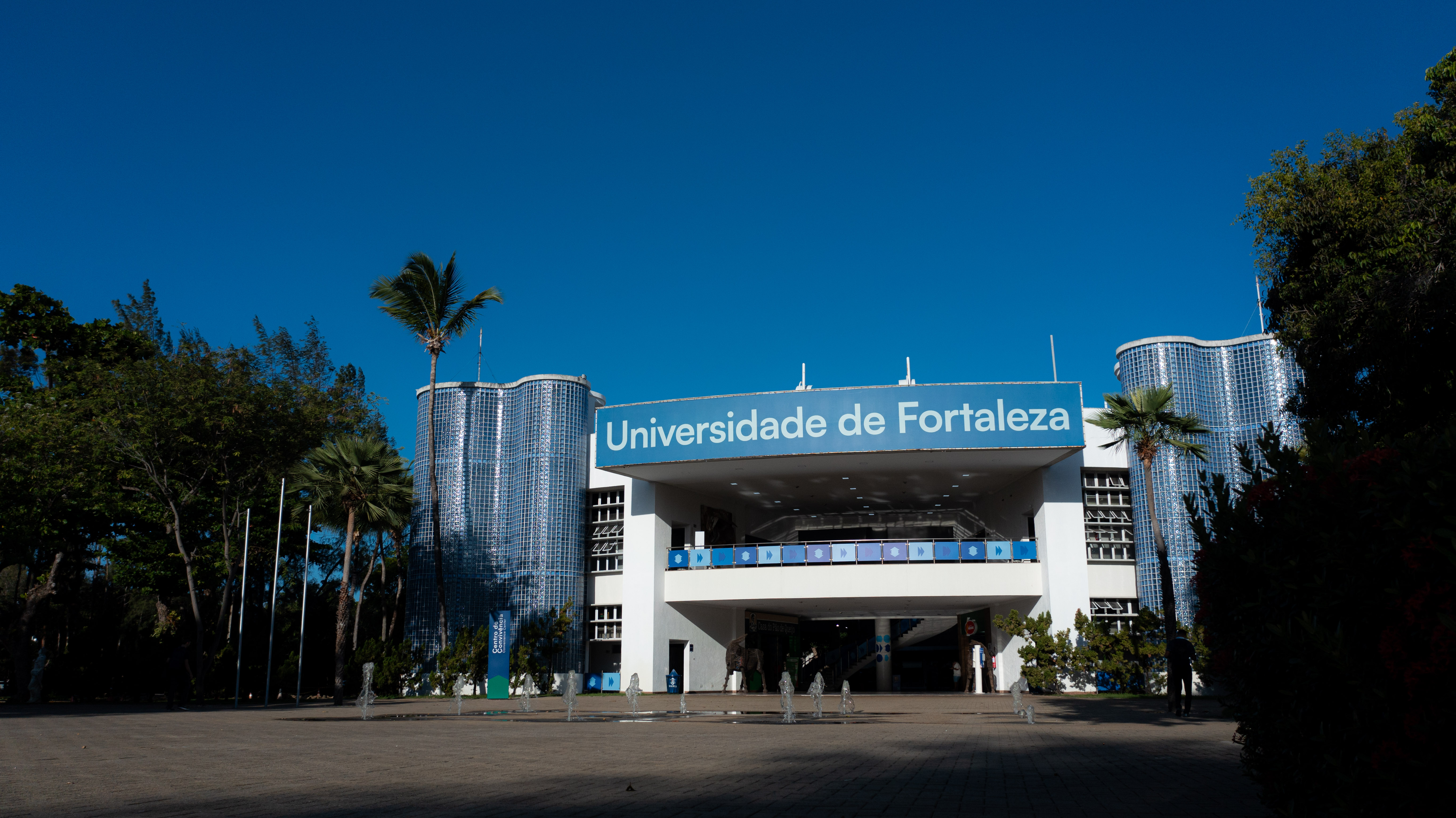 A universidade é a mais lembrada da cidade, segundo o ranking Datafolha Top of Mind 2025 - Foto: Ares Soares