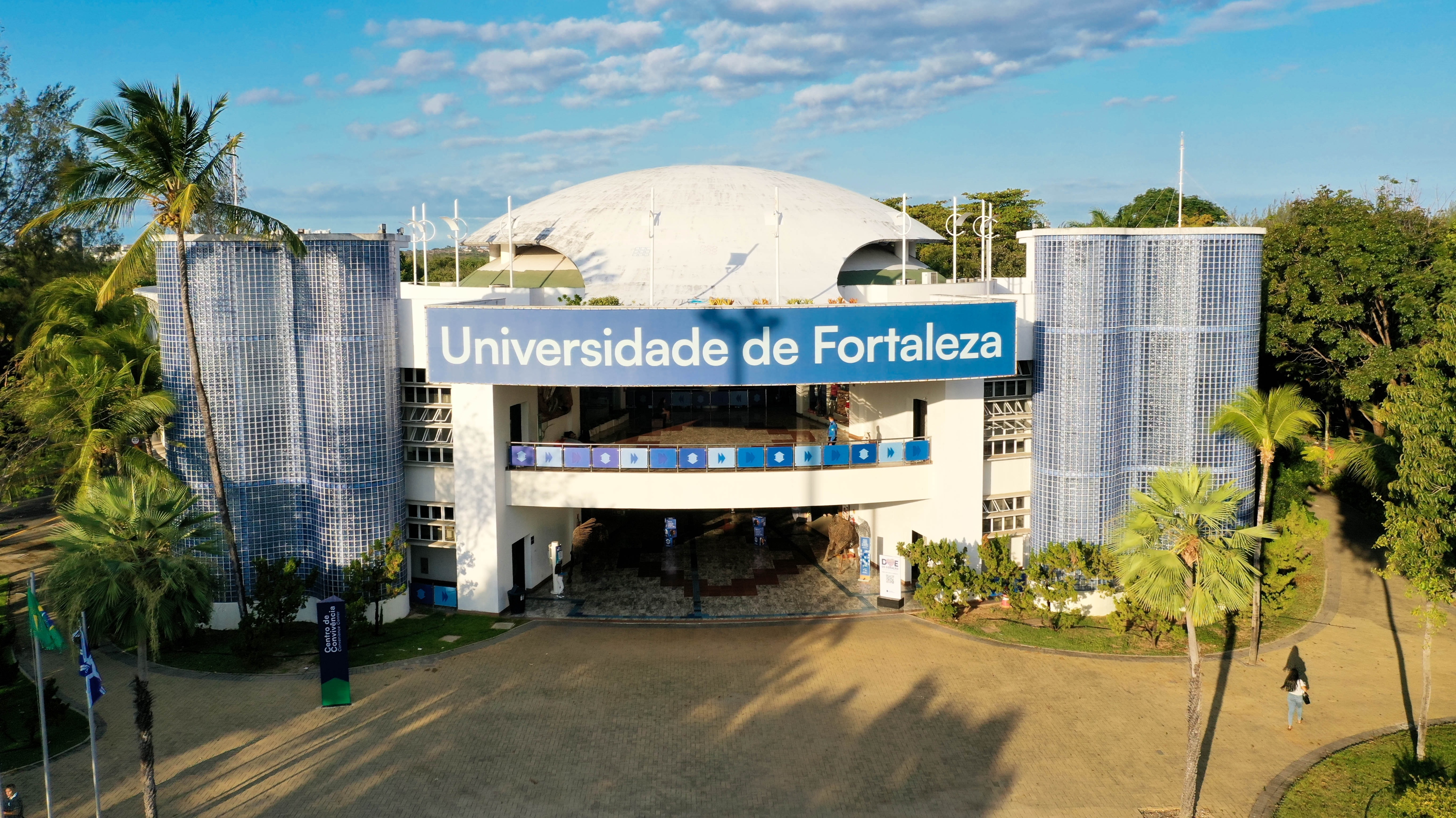 Em apenas dois dias, a Unifor teve seu desempenho reconhecido em dois dos principais rankings internacionais de universidades - Foto: Ares Soares