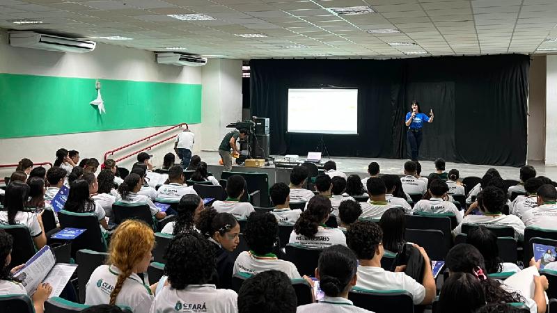 Os encontros serão conduzidos por professores experientes e contarão com distribuição de apostilas para acompanhamento das aulas e resolução de questões (Foto: Arquivo pessoal)