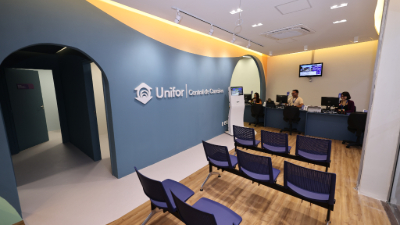 Com a modernização do espaço, a Unifor reafirma o compromisso com o desenvolvimento profissional de alunos e egressos (Foto: Ares Soares)