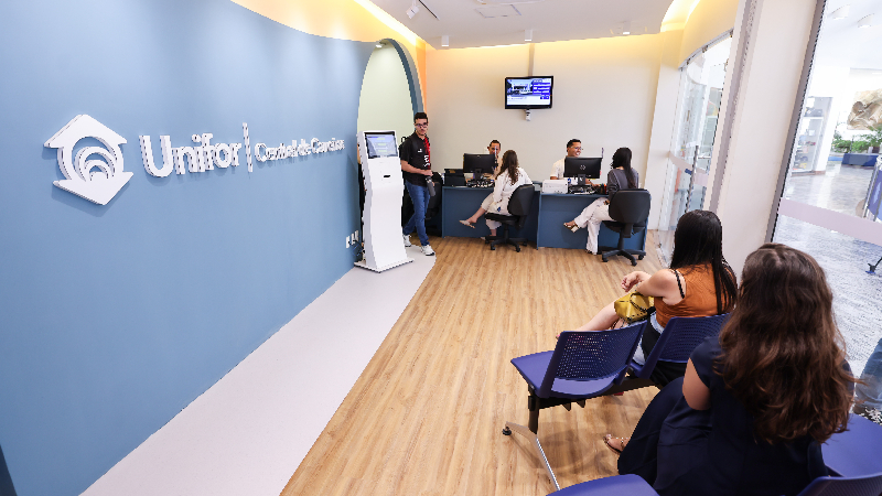 Marque na agenda os cursos e oficinas da Central de Carreiras Unifor (Foto: Ares Soares)