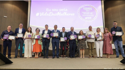 Iniciativas como essa reforçam o compromisso da Unifor com a promoção da justiça, da equidade e da cultura de paz; (Foto: Alex Costa/ TJCE))