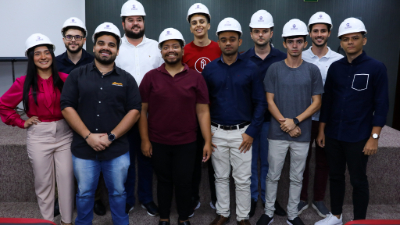 O curso de Engenharia Civil da Unifor prepara os alunos para planejar, projetar, construir e reformar as mais diversas obras