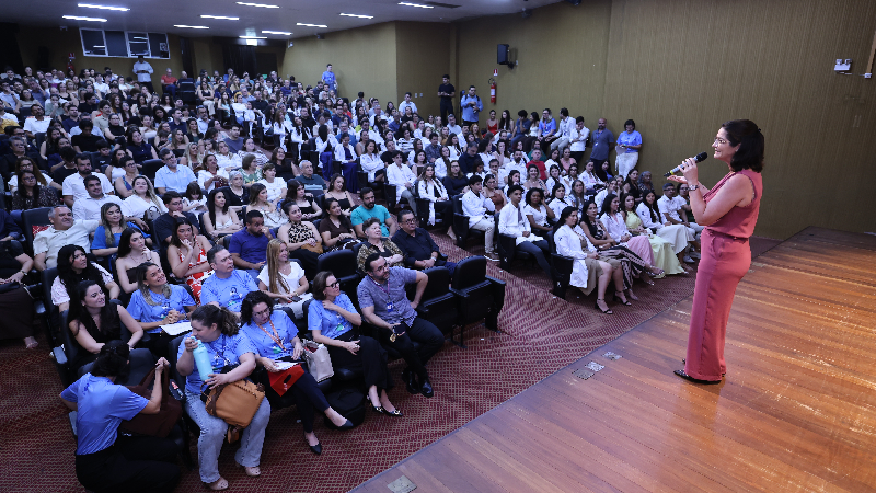 A programação contará com a participação de professores, monitores e da coordenação do curso. (Foto: Ares Soares)