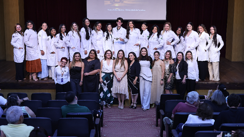 Na solenidade, os ingressantes serão informados sobre as atualidades da profissão, além dos princípios éticos. (Foto: Ares Soares)