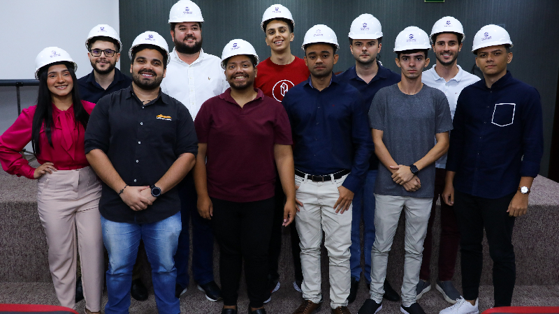 O curso de Engenharia Civil da Unifor prepara os alunos para planejar, projetar, construir e reformar as mais diversas obras
