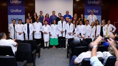 O evento será composto por momentos para valorizar o significado da profissão e fortalecer o vínculo dos estudantes com o curso e a Universidade (Foto: Duda Barroso)