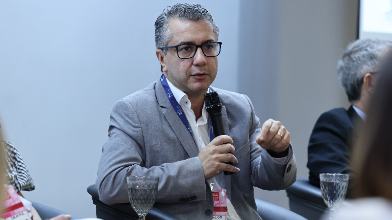 Eduardo Jucá, coordenador do CEND (Foto: Ares Soares)