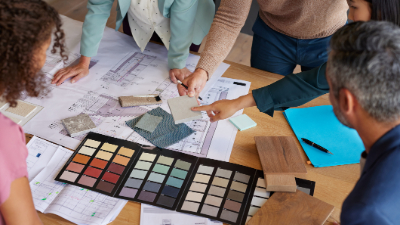 A atividade é voltada para estudantes da Unifor, além de profissionais e interessados em design de interiores e ambientação (Foto: Getty Images)