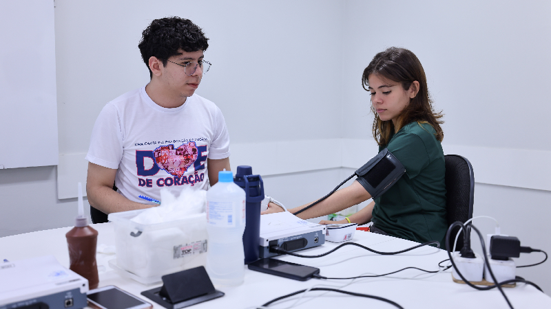 A Doe de Coração se tornou uma das principais impulsionadoras e ferramentas no âmbito da doação de órgãos e tecidos. (Foto: Ares Soares)