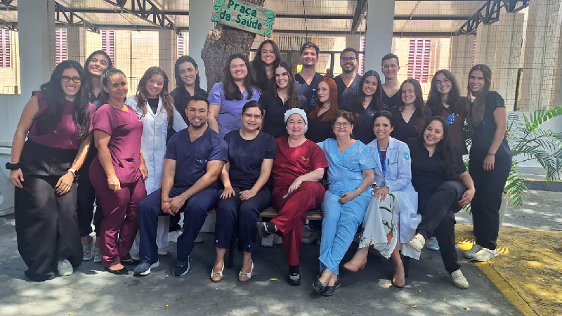 Programa de Residência Médica em Geriatria da Unifor celebra 10 anos com rigor científico e responsabilidade social