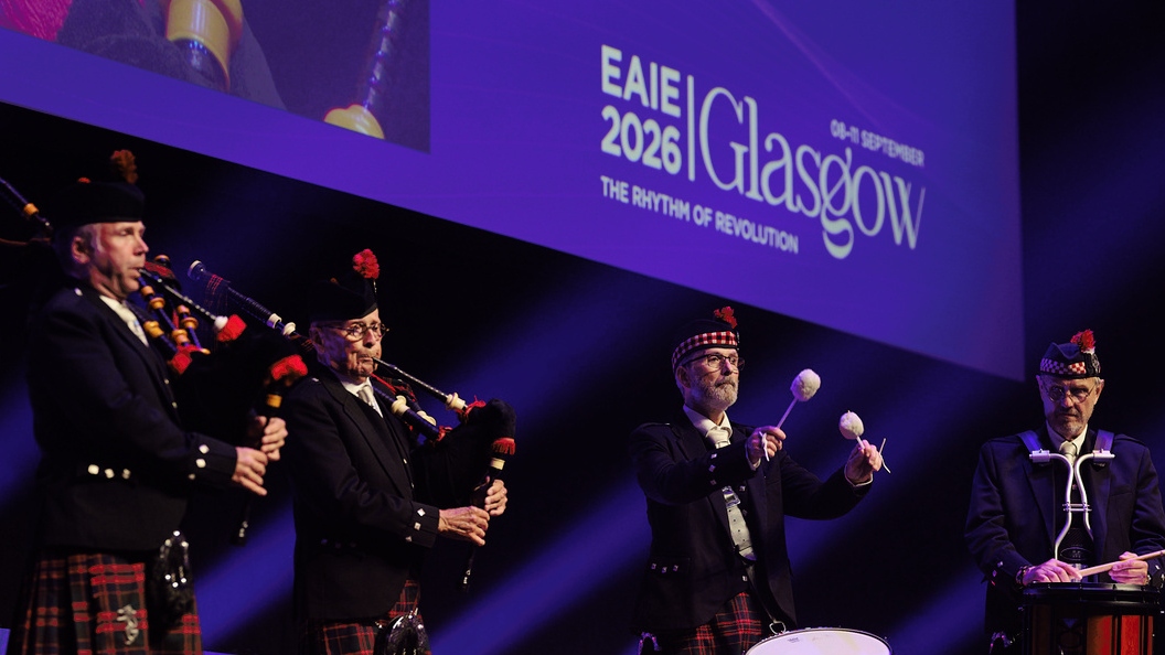 O evento acontecerá no Scottish Event Campus - Foto: Divulgação