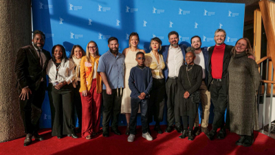 Os dois egressos do curso de Cinema e Audiovisual da Unifor destacam a importância da formação acadêmica para a prática e o desenvolvimento profissional (Foto: Arquivo pessoal)