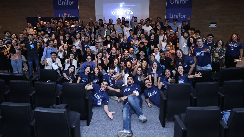 Os participantes terão mentorias, workshops, a participação completa na maratona e a possibilidade de evoluir para um projeto-piloto (Foto: Arquivo pessoal)