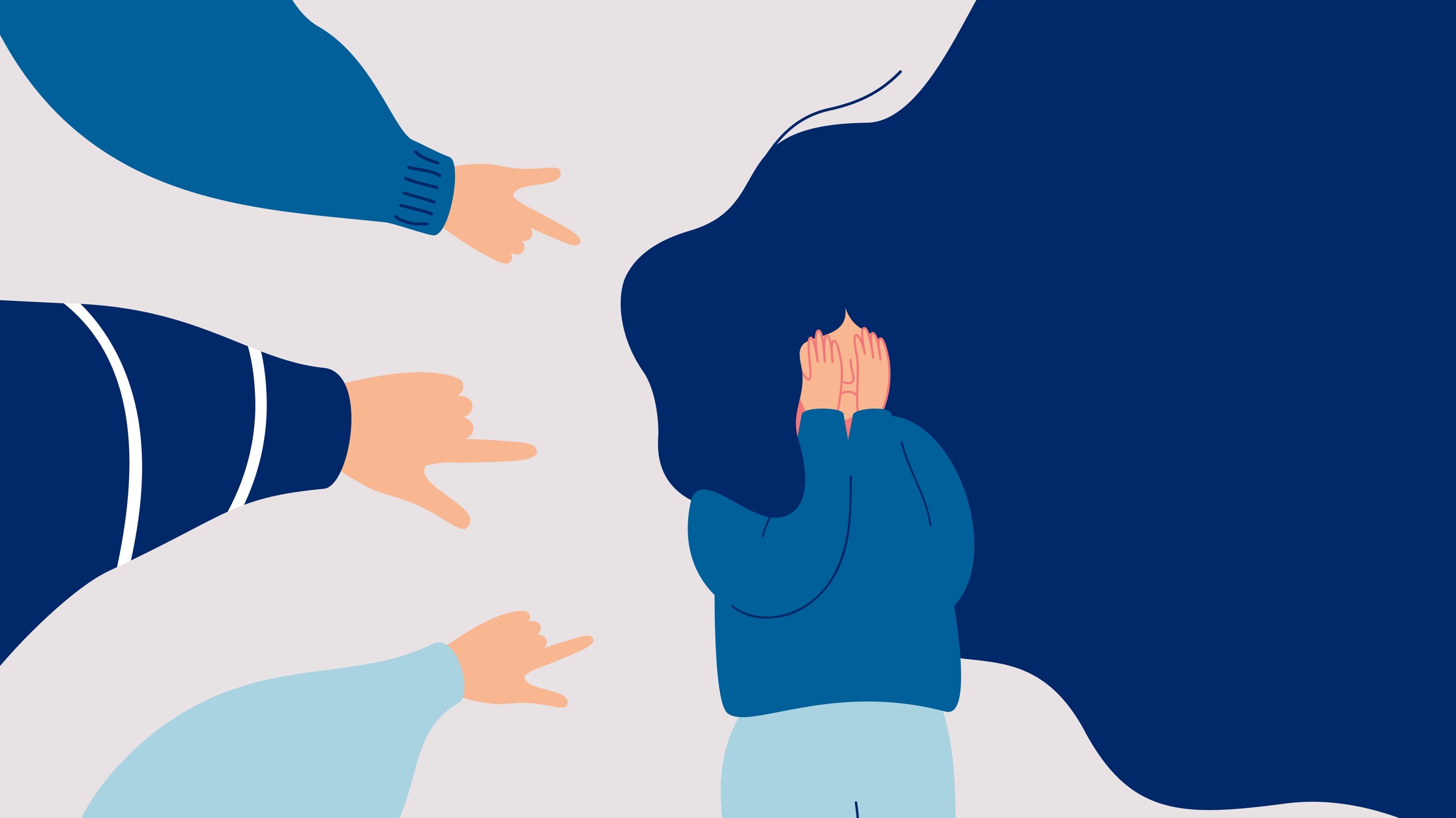 O combate ao bullying é fundamental para proteger a saúde mental, o desenvolvimento emocional e a segurança das crianças e adolescentes. (Foto: GettyImages)
