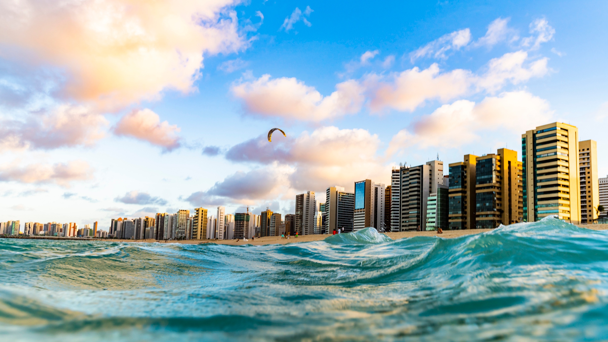 A mostra contará com 31 fotografias de diversos pontos de Fortaleza. Foto: Getty Images