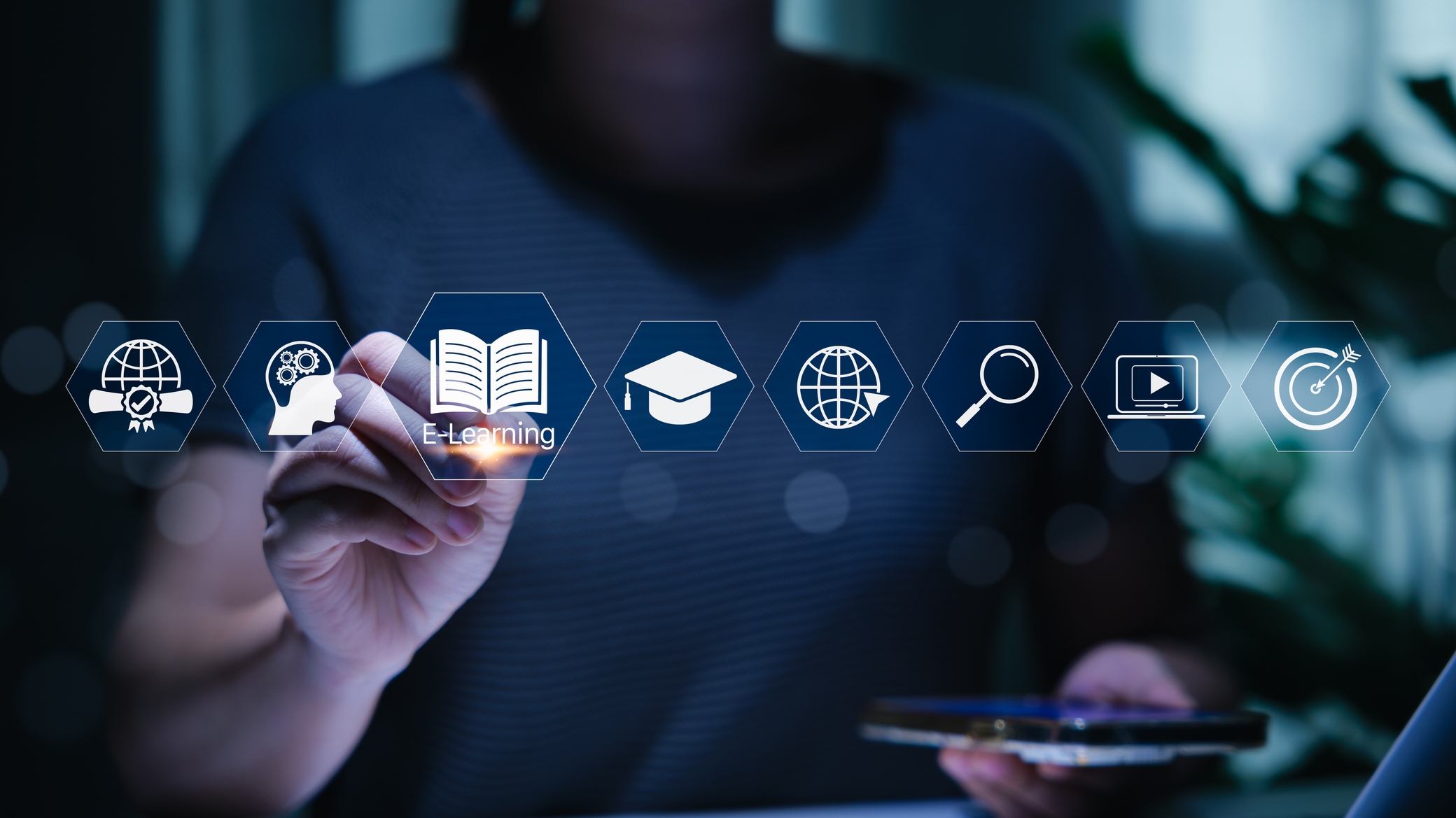 EAD Unifor oferece cursos de graduação divididos entre bacharelados e tecnológicos - Foto: Getty Images