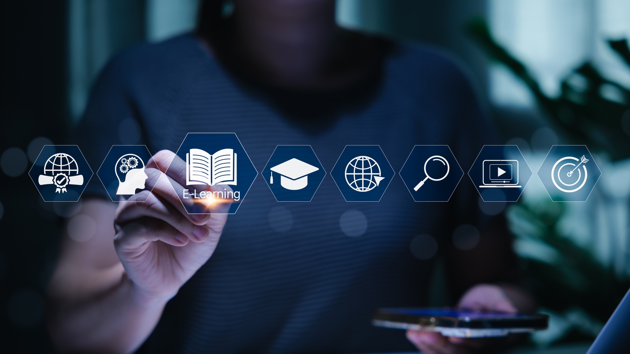 EAD Unifor oferece cursos de graduação divididos entre bacharelados e tecnológicos - Foto: Getty Images