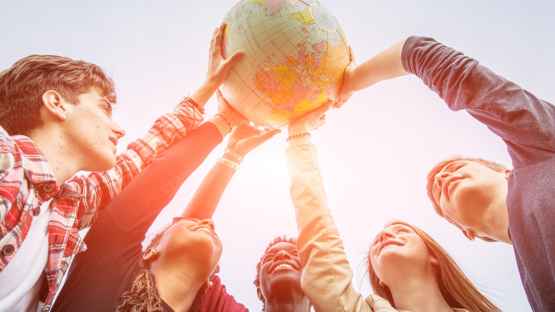 A Unifor possui convênio com mais de 140 instituições de ensino superior em cerca de 30 países - Foto: Getty Images
