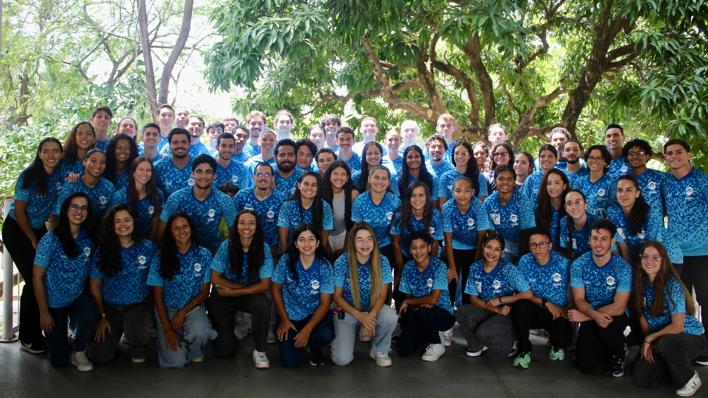 A Instituição conquistou resultados relevantes na maior competição universitária da América Latina, os JUBs 2026. A delegação esteve presente nas duas fases dos Jogos, com atletas de diferentes modalidades (Foto: Julia Silva)