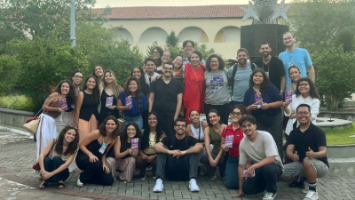 O excelente desempenho dos alunos reafirma a tradição da Unifor no Intercom Nordeste. (Foto: Arquivo pessoal)
