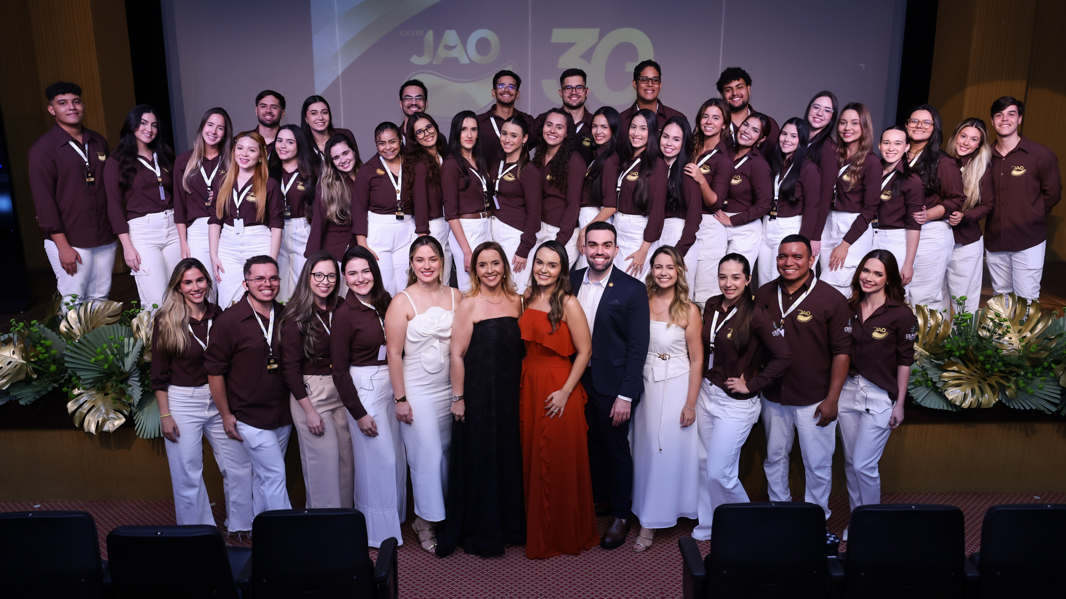A noite também contará com a apresentação do Prêmio Chanceler. - Foto: Ares Soares