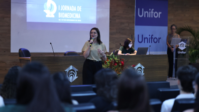A programação contará com profissionais convidados com experiência reconhecida em suas respectivas áreas. (Foto: Ares Soares)