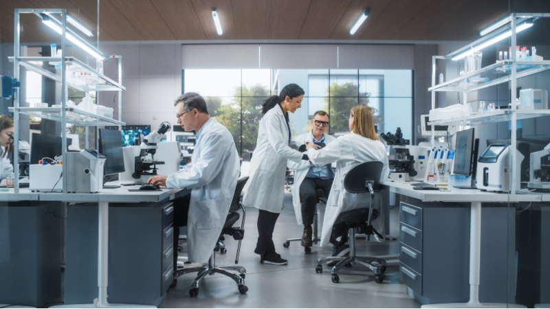 Durante o evento, estudantes e profissionais terão a oportunidade de dialogar com especialistas sobre temas atuais (Foto: Getty Images)
