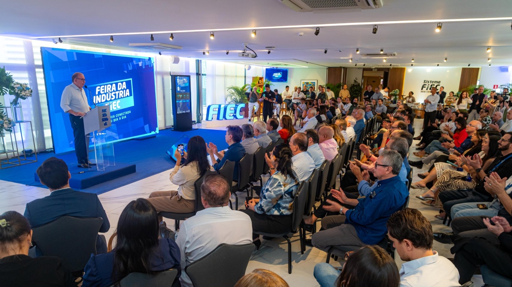 O evento acontece nos dias 9 e 10 de março, no Centro de Eventos do Ceará. Foto: Divulgação Fiec