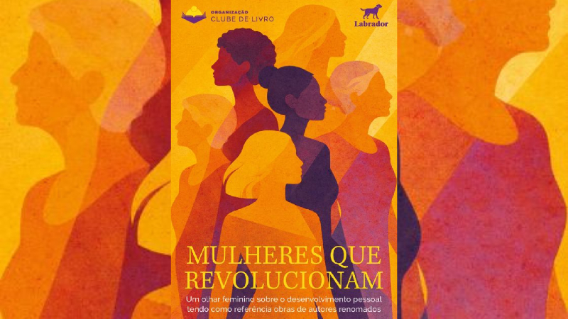 Criado em novembro de 2019, o Clube de Livro é formado exclusivamente por integrantes da Comunidade de Mulheres Intelectualmente Ativas e reúne participantes de diversas regiões do Brasil