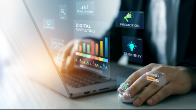 A graduação é organizada em dois ciclos — Fundamentos & Operações de Marketing e Estratégia & Performance de Marketing (Foto: Getty Images)