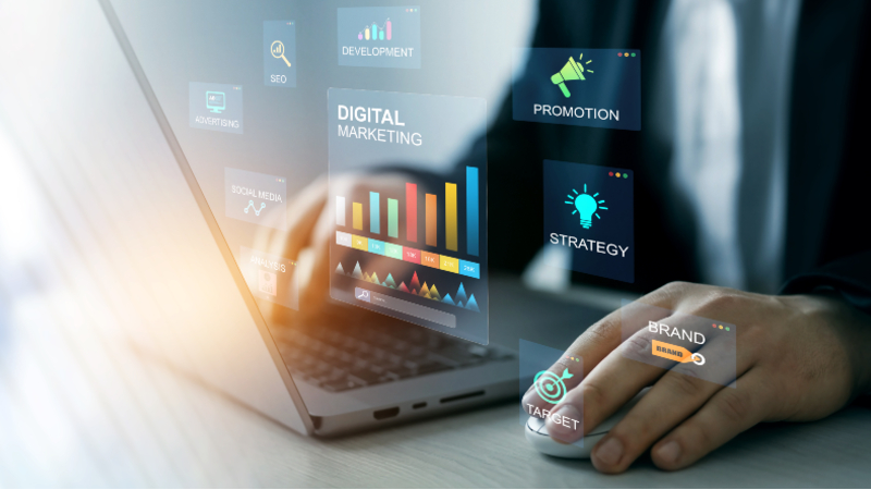 A graduação é organizada em dois ciclos — Fundamentos & Operações de Marketing e Estratégia & Performance de Marketing (Foto: Getty Images)