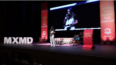 Em vez do consumo acelerado, o evento destaca o olhar editorial como ferramenta de leitura do mundo e de construção de valor na moda e na comunicação (Foto: Ares Soares)