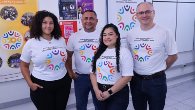 Cada aluno pode se inscrever em até dois programas por semestre (Foto: Ares Soaress)