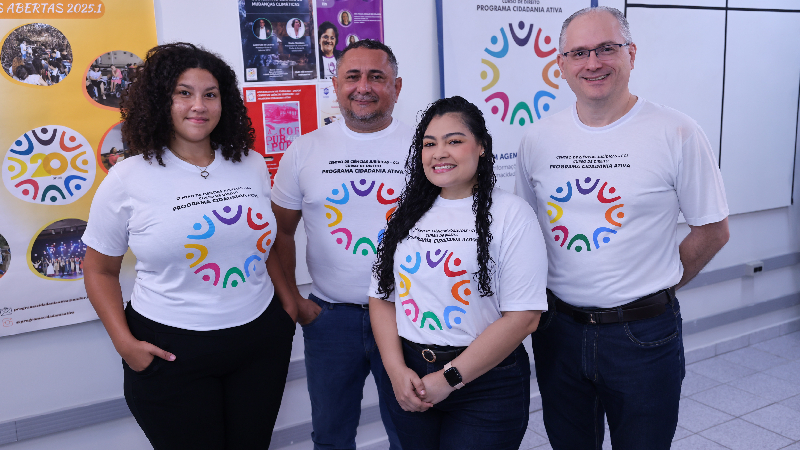 Cada aluno pode se inscrever em até dois programas por semestre (Foto: Ares Soaress)