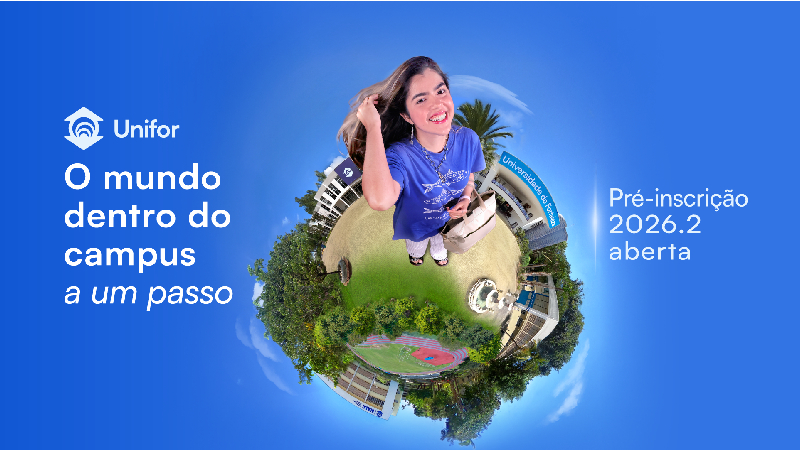 Além do vestibular presencial, o candidato pode ingressar utilizando nota do ENEM, nota de vestibulares anteriores, transferência de instituição e segunda graduação (Foto: Divulgação)