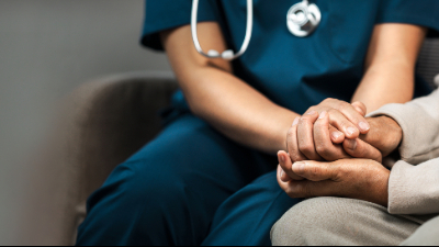 No Programa de Residência em Geriatria da Unifor, o médico residente atua de forma integrada nas principais redes de atenção à saúde (Foto: Ares Soares)