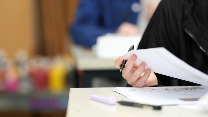 Preparação que aproxima os estudantes dos desafios da prova da OAB e fortalece a confiança para a jornada profissional. (Foto: Natália Rocha)